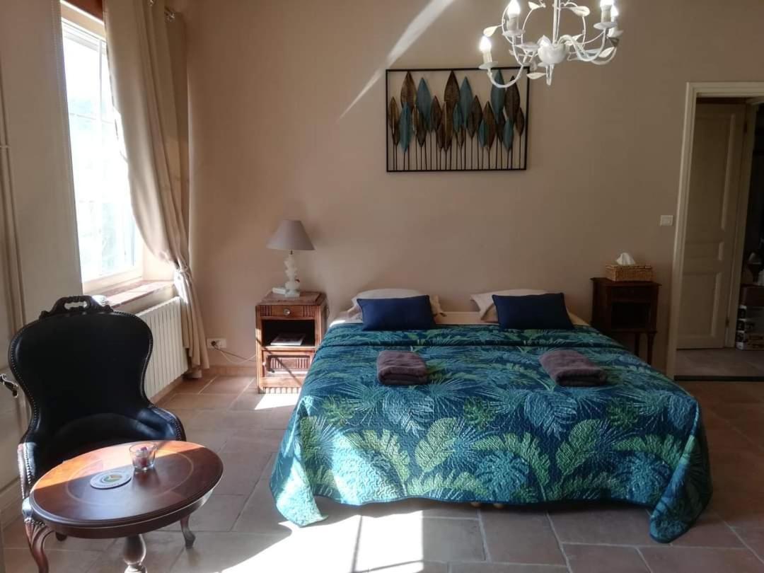Villa Angel - Spa Caunes-Minervois Εξωτερικό φωτογραφία