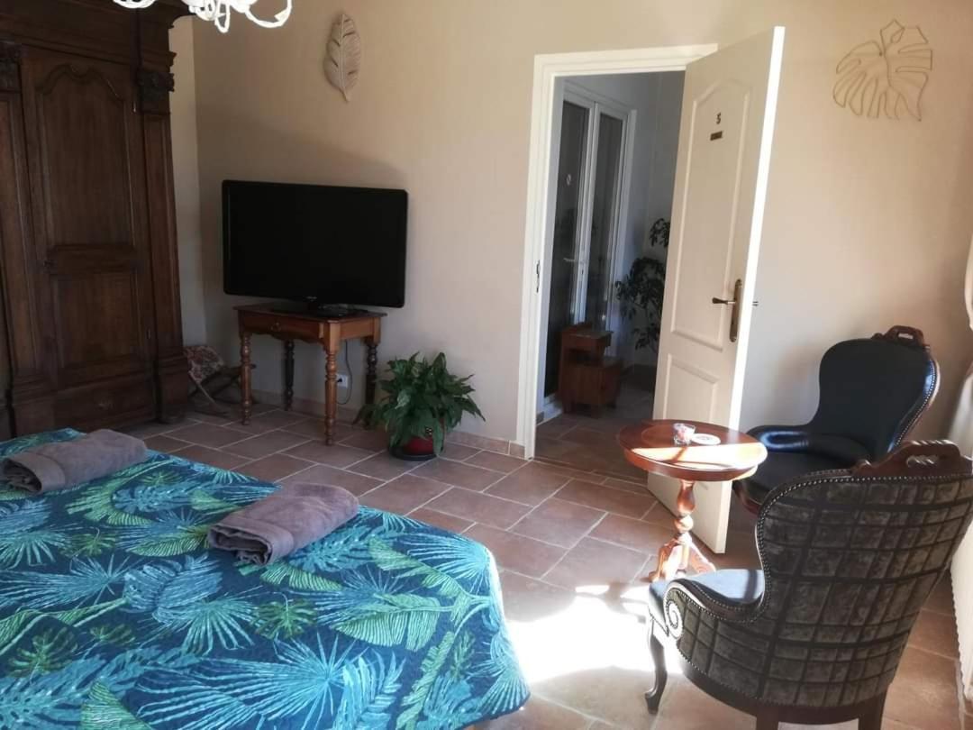 Villa Angel - Spa Caunes-Minervois Εξωτερικό φωτογραφία