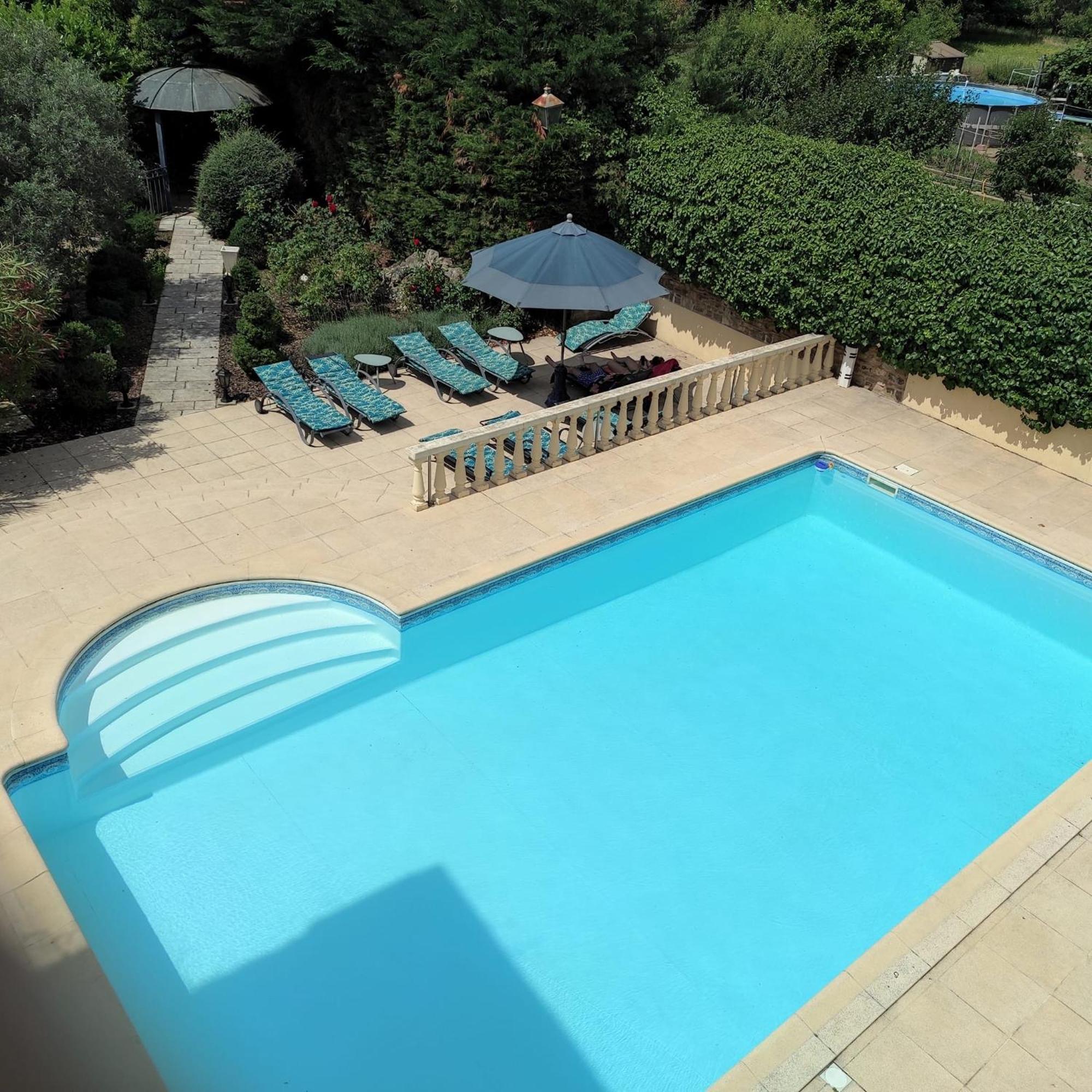 Villa Angel - Spa Caunes-Minervois Εξωτερικό φωτογραφία