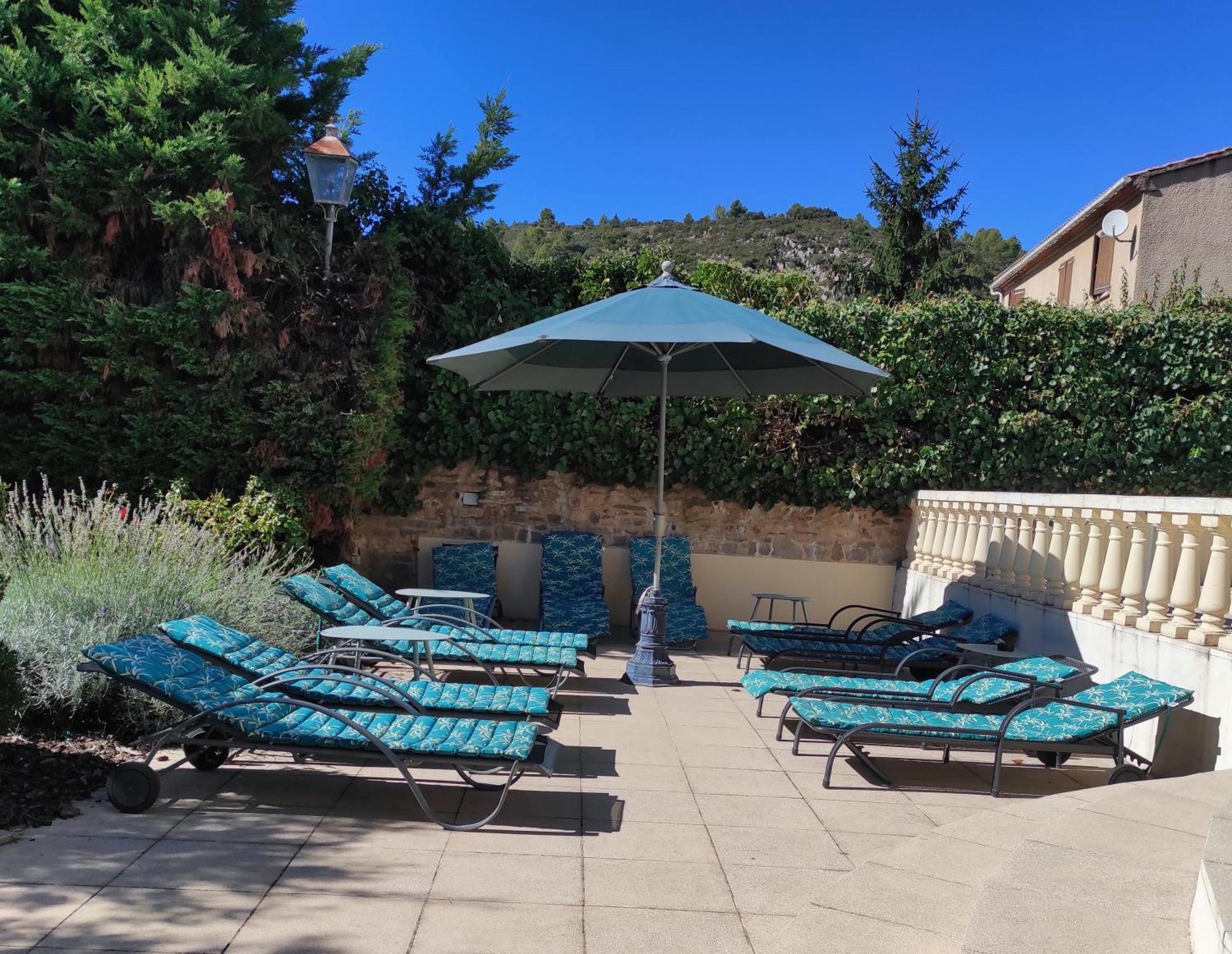 Villa Angel - Spa Caunes-Minervois Εξωτερικό φωτογραφία