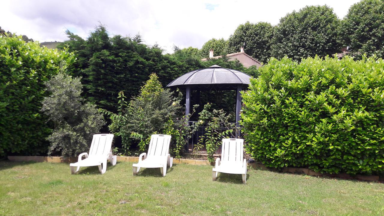 Villa Angel - Spa Caunes-Minervois Εξωτερικό φωτογραφία